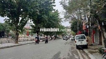 Bán TT mp, Tầng 1, Trục chính Quỳnh Mai, KD Bia, Cafe, Siêu Thị....