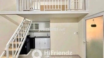 Căn Hộ Duplex Full Nội Thất - Máy Giặt Riêng Ngay Trục Tên Lửa - Aeon