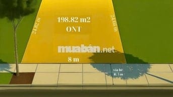 CẦN BÁN LÔ ĐẤT TẠI KHU TÁI ĐỊNH CƯ TRƯỜNG TRUNG CẤP CSGT THĂNG BÌNH