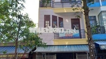 MĂT BẰNG MẶT TIỀN LÀM VĂN PHÒNG