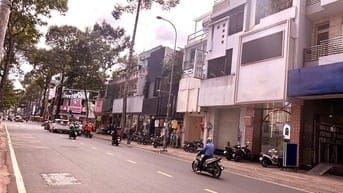 Bán nhà Nguyễn Trãi, Chợ Quán, Quận 5, 4x26m, nhà trống, giá tốt