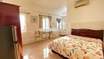CHO THUÊ CĂN HỘ STUDIO 30M2 - FULL NỘI THẤT NGAY TRUNG TÂM QUẬN 10