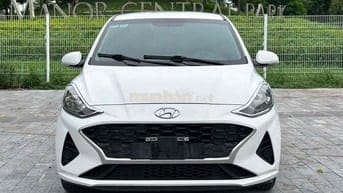 Hyundai Grand i10 2022 số sàn bản đủ bao zin 1 chu