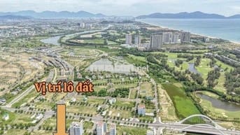 Bán Sentosa Riverside - 123m2 đường 11,5m