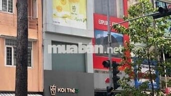Cho thuê nhà MT 169A Ngô Gia Tự Q10, 4x10m, trệt 2 lầu, giá 33 triệu