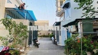 Đất thổ cư P. Linh Xuân Thủ Đức HXH, gần Làng Đại Học, tiện ích đầy đủ