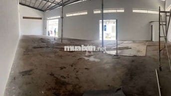 KHO XƯỞNG MỚI SẠCH SẼ 170M2 10TR