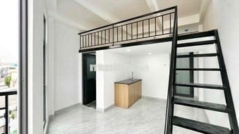 📌Phòng có gác_ban công/cửa sổ_gần Emart Phan Huy Ích