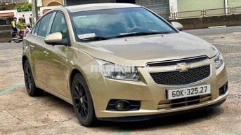 Chevrolet Cruze 2011 LS 1.6 - số sàn zin ko lỗi