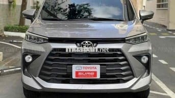 Toyota Avanza Premio 2022 CVT - 62000 km