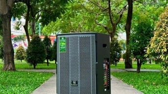 Loa kéo 4 tấc Nanomax SK-15Q3(mẫu 2025)