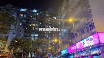 Bán chung cư Ngô Tất Tố, lầu THẤP 77m2