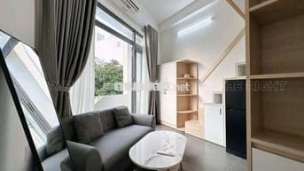 DUPLEX BANCOL FULL NỘI THẤT GẦN CHỢ BÀ CHIỂU VÀ ĐẠI HỌC VĂN LANG