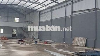 KHO MỚI 400M2 GIÁ 30TR CAO RÁO SẠCH SẼ
