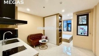 CHO THUÊ STUDIO BAN CÔNG FULL NỘI THẤT NGAY NGUYỄN KHANG, CẦU GIẤY