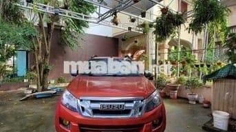 bán xe Isuzu Dmax 2014