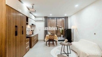 Phòng CHDV Tân Bình 40m2 đầy đủ nội thất