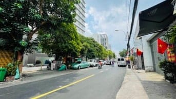 Mặt tiền Nguyên Hồng - 380m2( 8 x 48 ) giá rẻ đầu tư xây Building 
