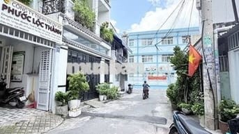 MẶT TIỀN KINH DOANH KHU HỌ LÊ - GPXD 6 TẦNG - 76M2 NỞ HẬU - GIÁ 7.8 TỶ