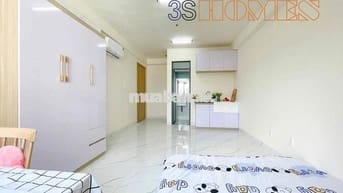 Phòng studio full nội thất như hình