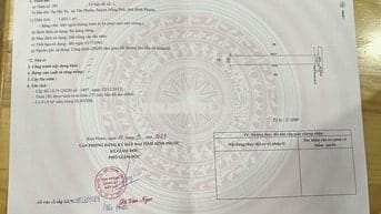 🔥 BÁN GẤP LÔ ĐẤT NGANG 10M – GIÁ TỐT TẠI ĐỒNG PHÚ, BÌNH PHƯỚC 🔥