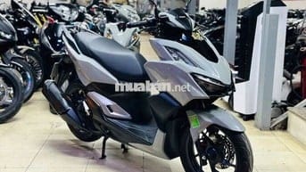 XE MÁY THỊNH PHÁT- HONDA VARIO XÁM XI MĂNG 160 ABS