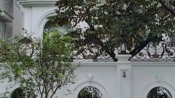 Bán biệt thự phố Trần Thủ Độ - KĐTM Pháp Vân , DT 300 m2, lô góc
