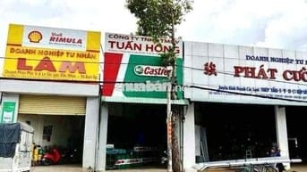 BÁN NHÀ MẶT TIỀN 3/2 158m2 FULL THỔ CƯ ĐANG CHO THUÊ