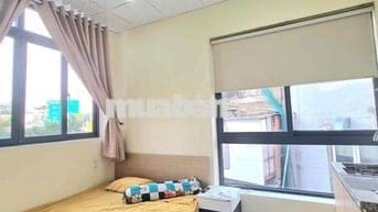 🥰STUDIO THOÁNG _THANG MÁY_HẦM XE_BẢO VỆ_NGAY ĐH KINH TẾ UEH ISB