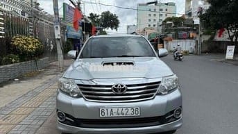 Toyota Fortuner 2016.Số sàn.Máy dầu - 138000 km