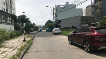  Bán đất MT đường nội bộ 12m - Phạm Thế Hiển P7 Q8 SHR 90m2, hỗ trợ NH