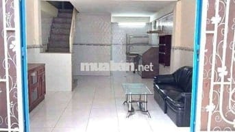 Nhà sát mt 4x10 1 Lững 2pn bùi đình túy P24 Q.Bình Thạnh