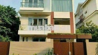 Bán Biệt Thự 12,5×20m(250m2) Mặt Tiền đường Phạm Hùng nối dài, BH, BC