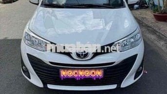Toyota Vios 2020 1.5E MT - 150000 km