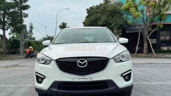 Mazda CX 5 2014 2.0 AT 2WD - 120000 km