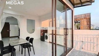 CHO THUÊ CĂN HỘ BANCOL SÁT LOTTE MART QUẬN 7 - LIỀN KỀ QUẬN 4