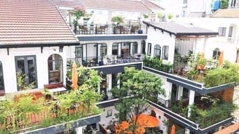 Bán nhà đất lớn Phường Phú Nhuận, Hồ Biểu Chánh, 336m², giá chỉ 87 tỷ
