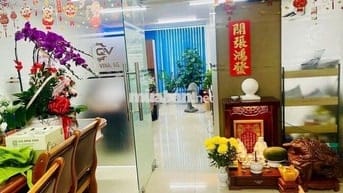 Văn Phòng Đẹp K300- Gần Ga T3 - Full nội thất, Giá Tốt!