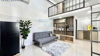 Căn Hộ Dulex Full Nội Thất - Ở 4 Người 4 Xe Ngay ĐH Văn Hiến - Đầm Sen