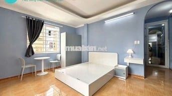 CHÍNH CHỦ STUDIO BANCOL DIỆN TÍCH RỘNG, ĐƯỜNG LỚN 2OTO, SẴN NỘI THẤT