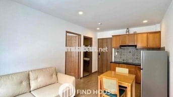 🌹CHO THUÊ CĂN HỘ 1PN + 1PK/STUDIO FULL_NỘI THẤT BANCOL GẦN CẦU KIỆU