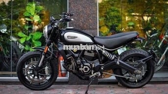 THANH MOTOR Cần bán Ducati Scrambler Icon 2020