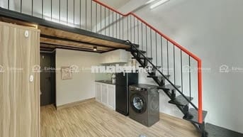 DUPLEX FULL NỘI THẤT BAN CÔNG - VƯỜN LÀI - NTTU - VLU - CẦU SẮT - NTS