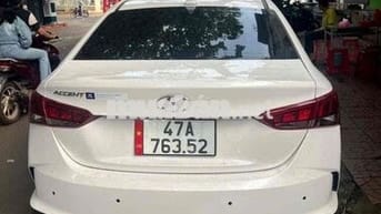 Hyundai Accent 2024 Đặc biệt 1.5 AT - 19000 km