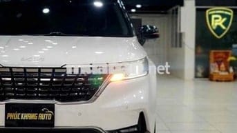 Kia Carnival 2022 2.2D Premium 8 chỗ - 65000 km