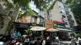 Bán Mặt phố Hàng Buồm giá 16,9 Tỷ, 35m x2 Tầng. Kinh doanh tốt