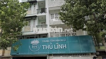 🏢 Nhà 5x20m Trệt 4L ST KTM 🔧 Có sẵn chỗ lắp TM, D.Quang Đông Q8!