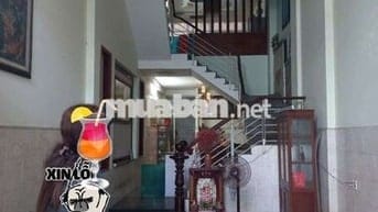 Nhà 4x24m lửng hẻm 7m 1/ Đs 59 p14 GV. Làm kho ok