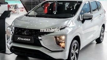 Mitsubishi Xpander 1.5 MT mới - KM:100%TB + 20tr