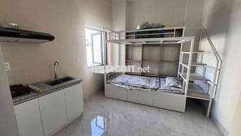 Căn hộ mini 25m2 mới xây Nguyễn Văn Linh, gần ĐH Duy Tân